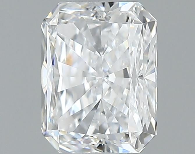 0.7ct Radiant D VS1 Natural Diamond