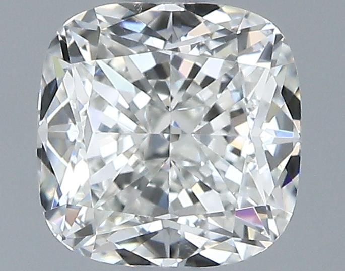 0.7ct Cushion H VS2 Natural Diamond