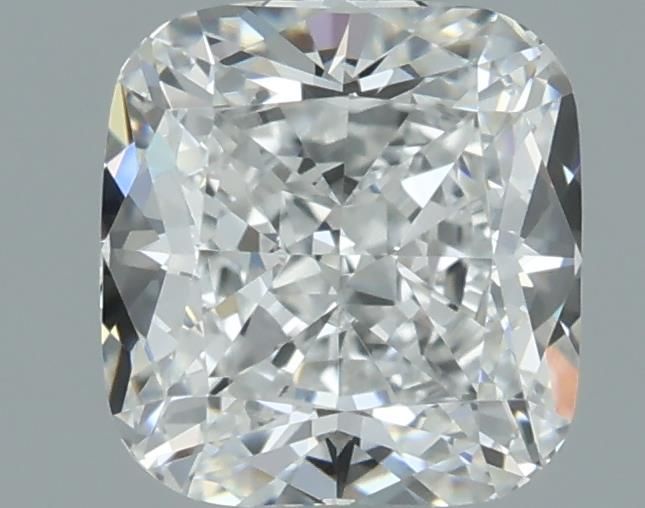 0.7ct Cushion E VVS1 Natural Diamond