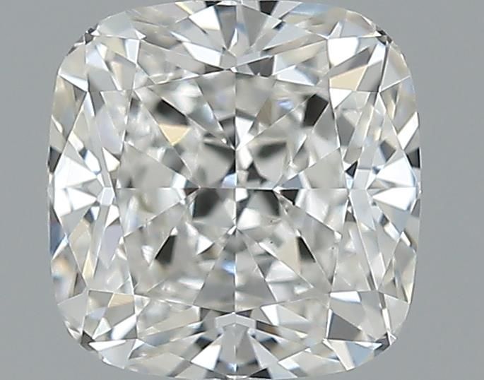 0.71ct Cushion H VS1 Natural Diamond