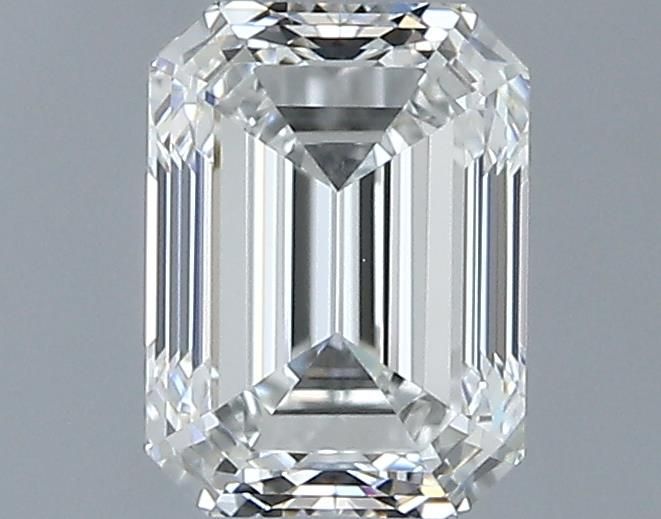 0.8ct Emerald G VS1 Natural Diamond