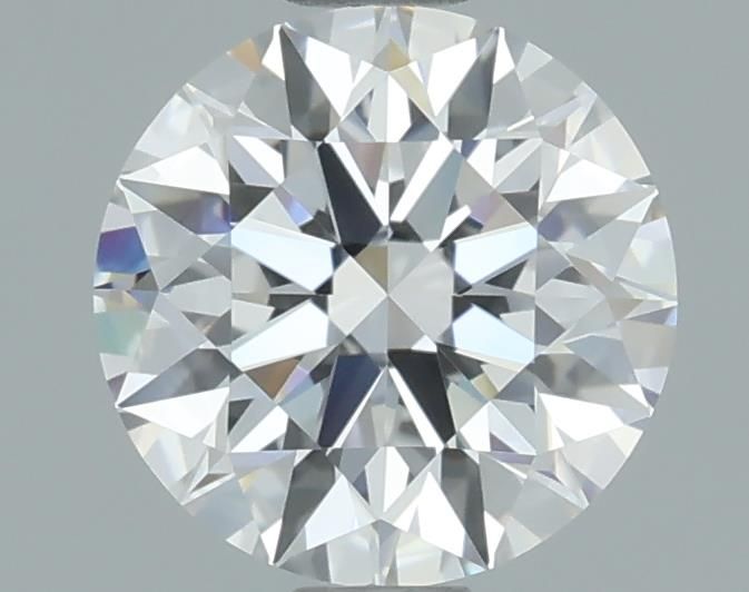 1.04ct Round D VVS2 Natural Diamond