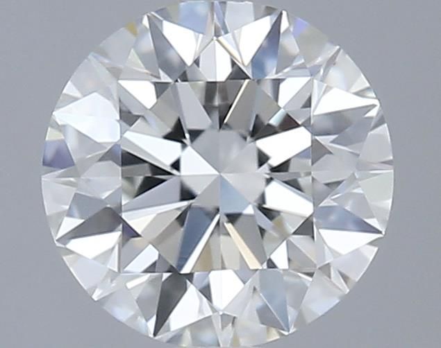 0.73ct Round G IF Natural Diamond