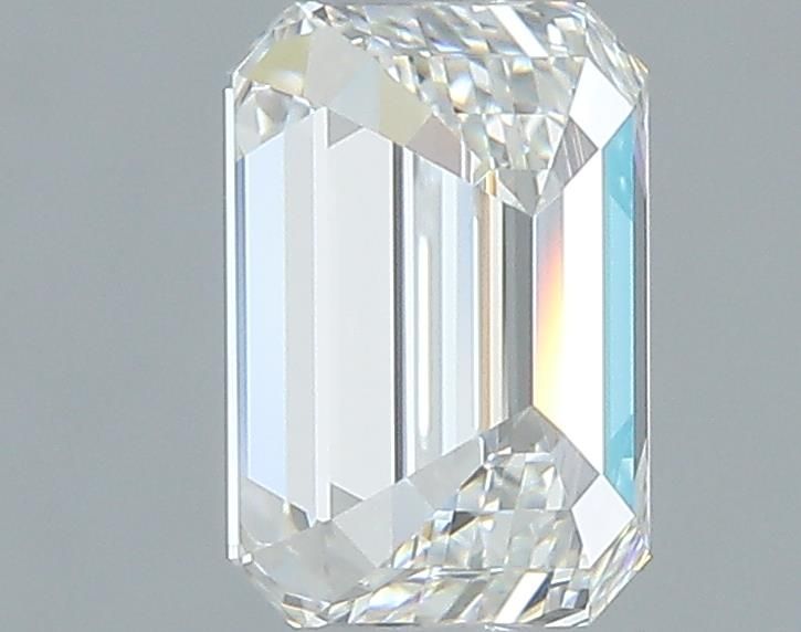0.82ct Emerald H VVS1 Natural Diamond