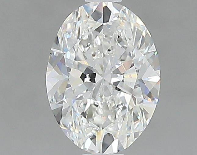 0.71ct Oval G VS1 Natural Diamond