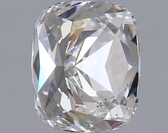 0.71ct Cushion F VS2 Natural Diamond