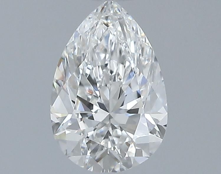 0.7ct Pear E VS1 Natural Diamond