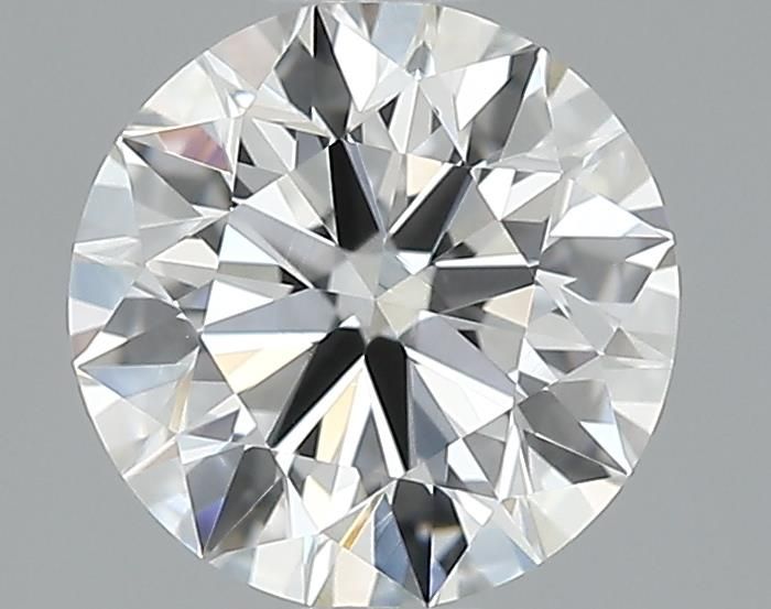 0.81ct Round E VVS1 Natural Diamond