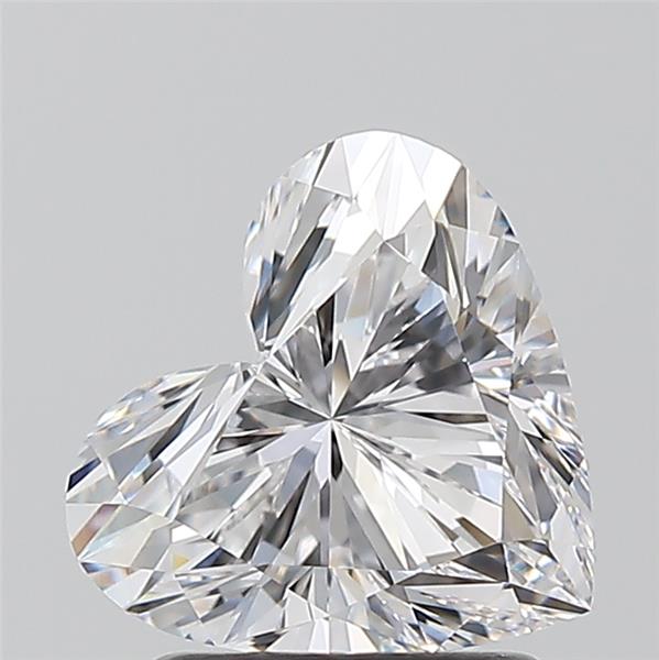 1.52ct Heart E VVS2 Natural Diamond