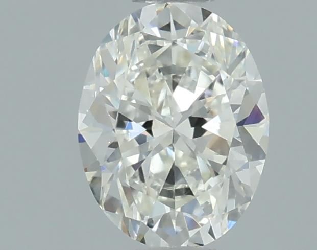 0.7ct Oval I VS1 Natural Diamond
