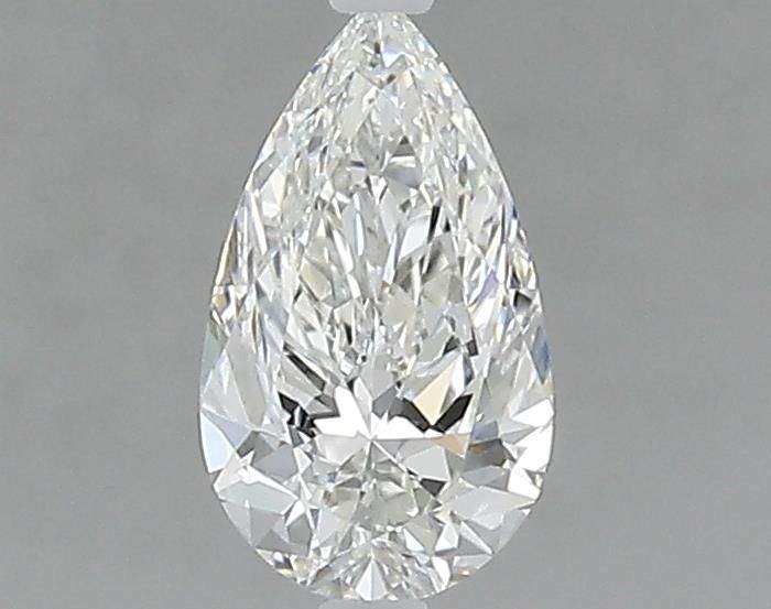 0.5ct Pear G VVS2 Natural Diamond