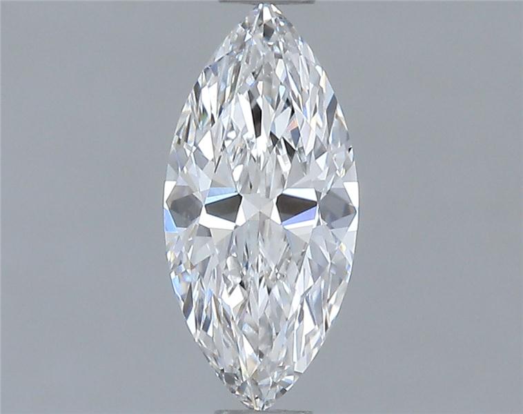 0.5ct Marquise D VS1 Natural Diamond