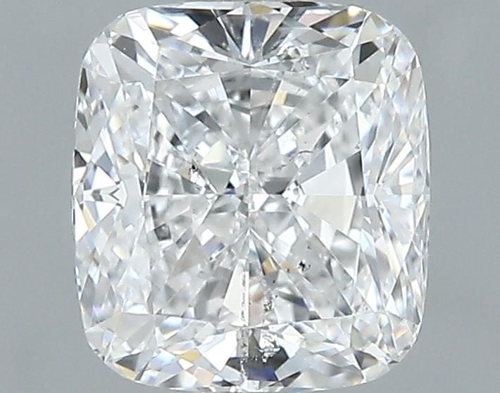 1.01ct Cushion E SI2 Natural Diamond