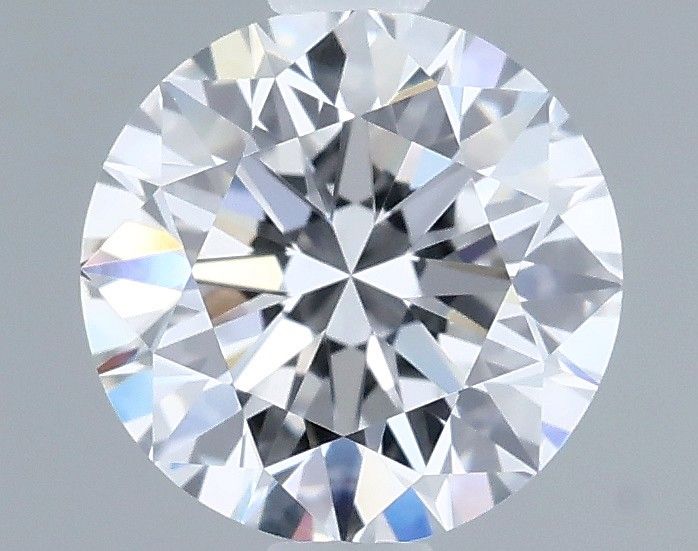 1.05ct Round D VVS1 Natural Diamond