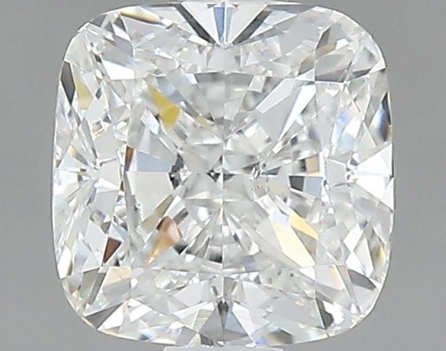 1ct Cushion G SI1 Natural Diamond