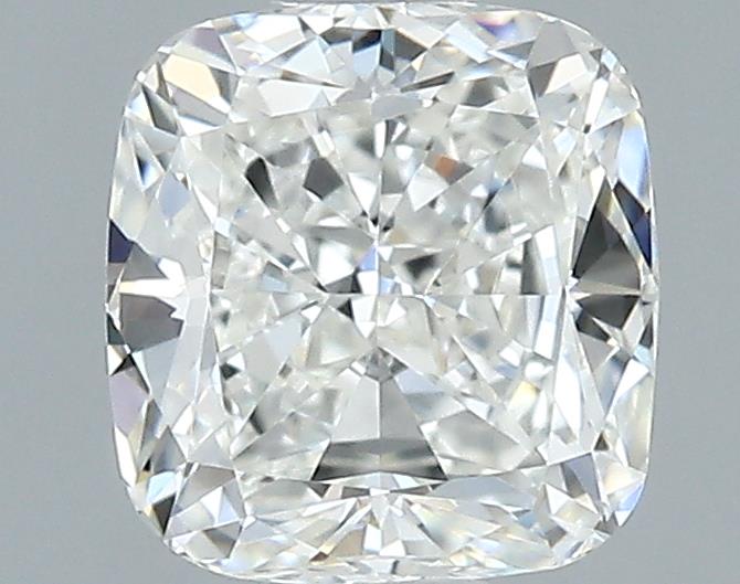 0.8ct Cushion H IF Natural Diamond