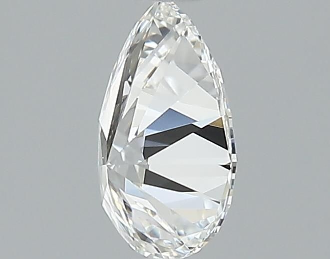 0.7ct Pear G VVS2 Natural Diamond