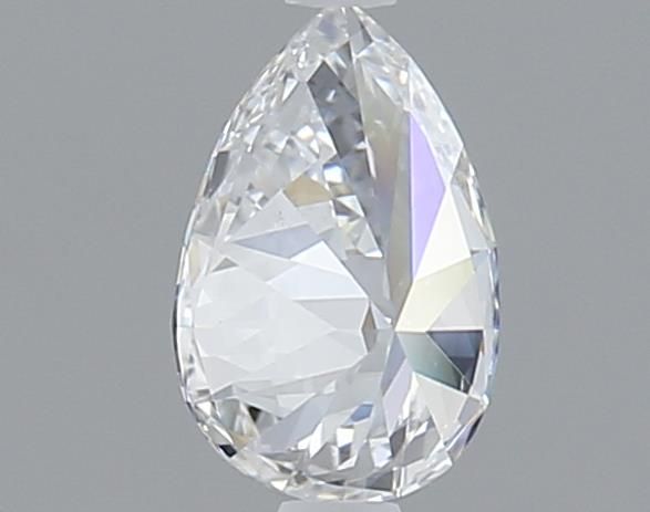 0.5ct Pear E VS1 Natural Diamond