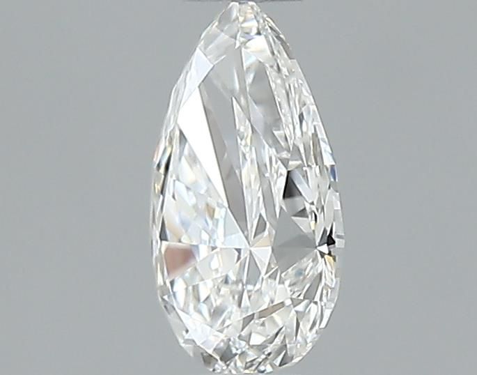 0.5ct Pear G IF Natural Diamond