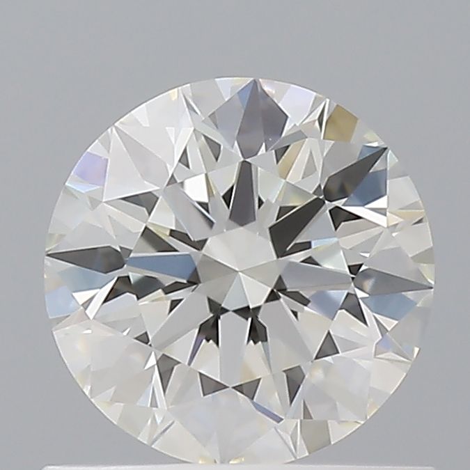 0.71ct Round H VVS2 Natural Diamond