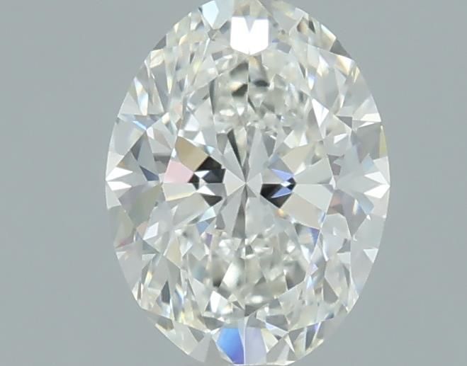 0.8ct Oval G VVS1 Natural Diamond