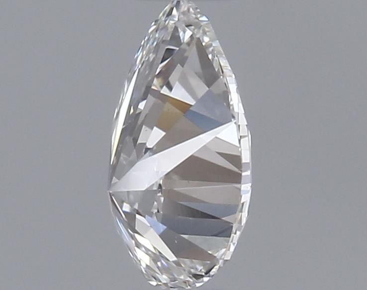 0.7ct Pear G VS2 Natural Diamond