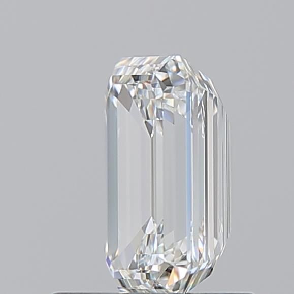 1.02ct Emerald I VVS2 Natural Diamond