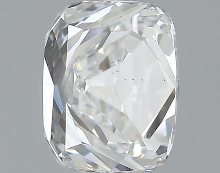 0.7ct Cushion E VS1 Natural Diamond