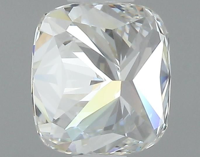 0.73ct Cushion I VVS2 Natural Diamond