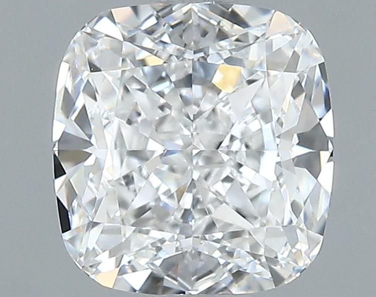 1ct Cushion E VS1 Natural Diamond