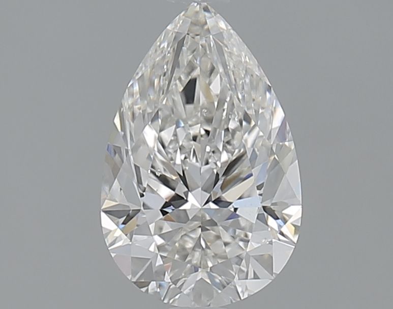 1.2ct Pear H SI1 Natural Diamond