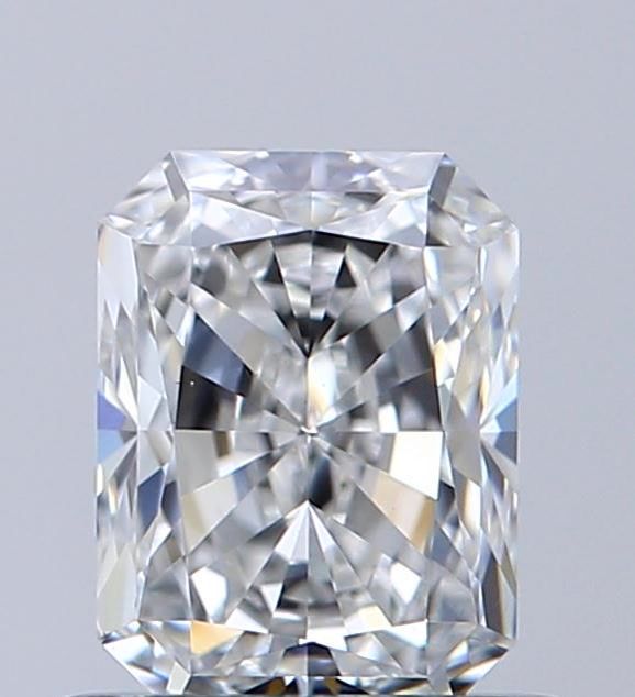 0.7ct Radiant F VS1 Natural Diamond