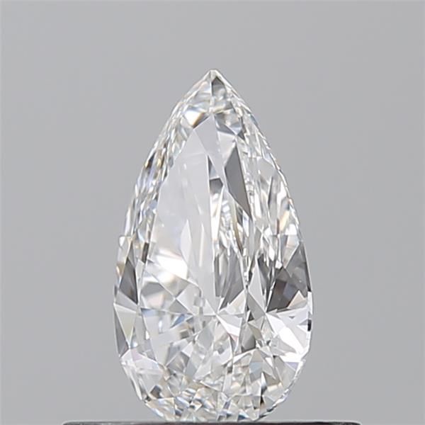 0.5ct Pear E VVS2 Natural Diamond
