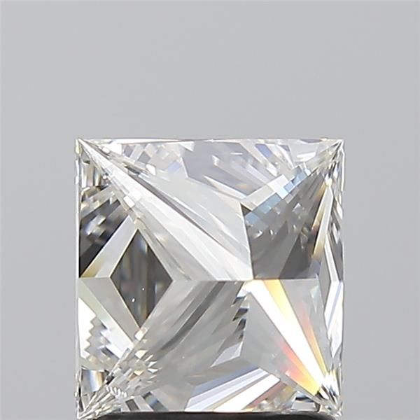 1.7ct Princess I VS2 Natural Diamond