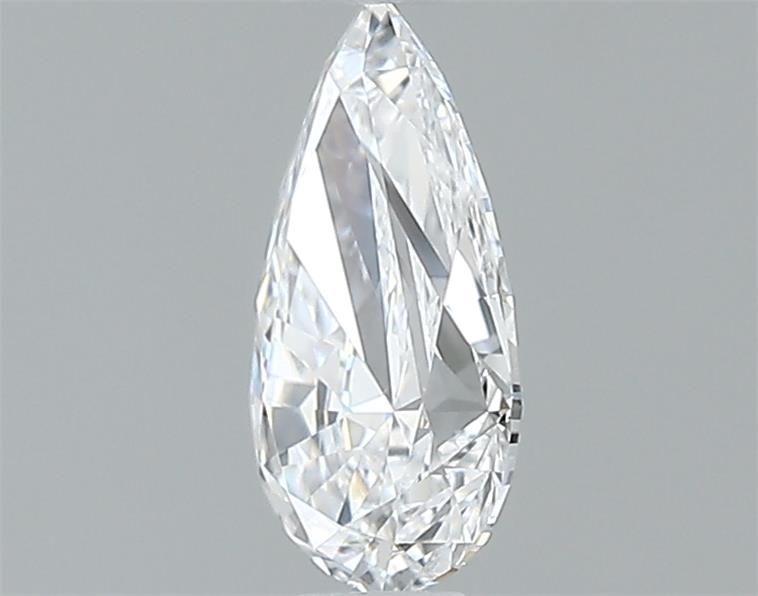 0.52ct Pear D VS1 Natural Diamond
