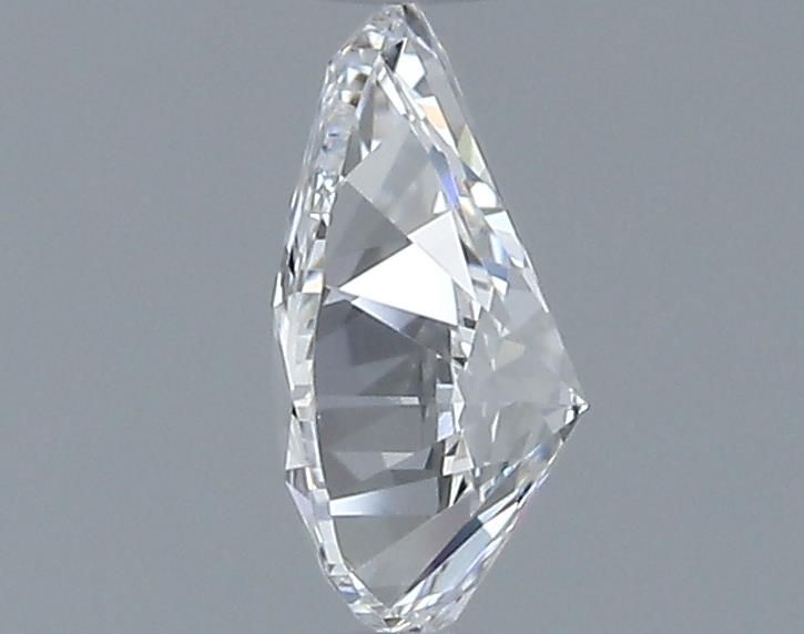 0.51ct Pear D VVS2 Natural Diamond