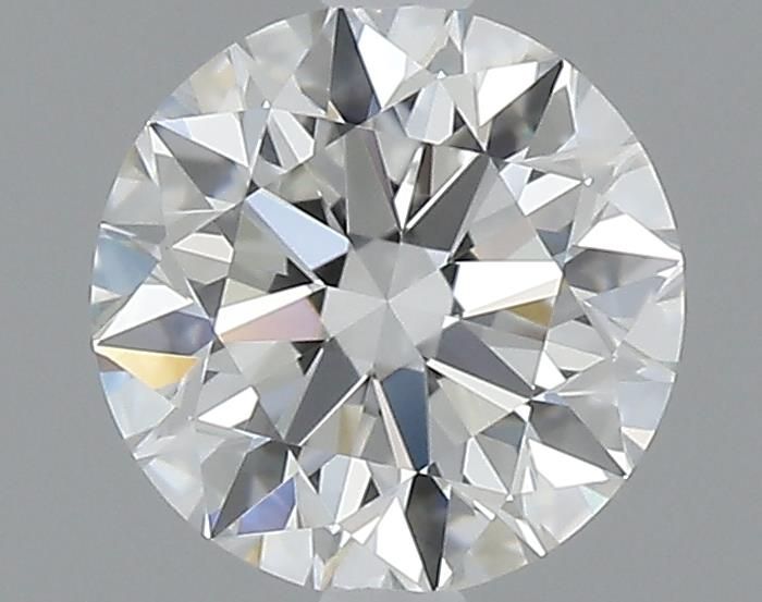 0.5ct Round F VVS1 Natural Diamond