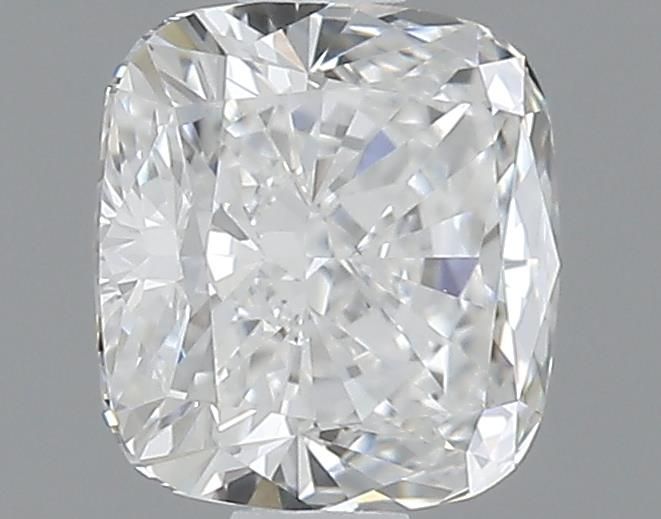 0.71ct Cushion E VS1 Natural Diamond