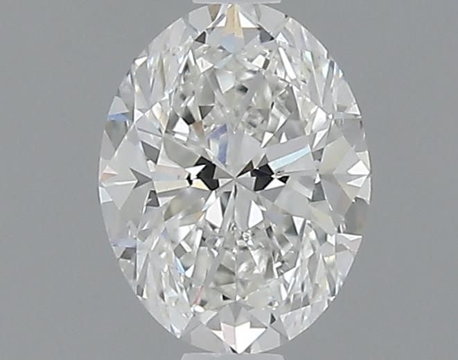 0.8ct Oval F VS1 Natural Diamond