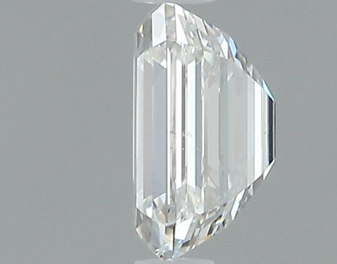 0.7ct Emerald G VS2 Natural Diamond