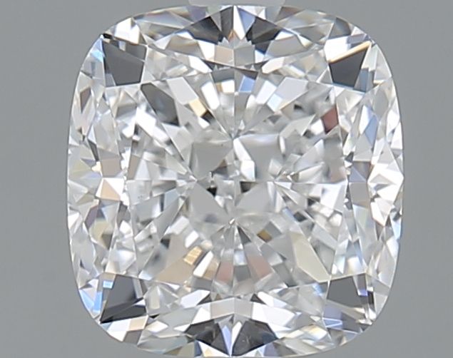 1.5ct Cushion F SI1 Natural Diamond
