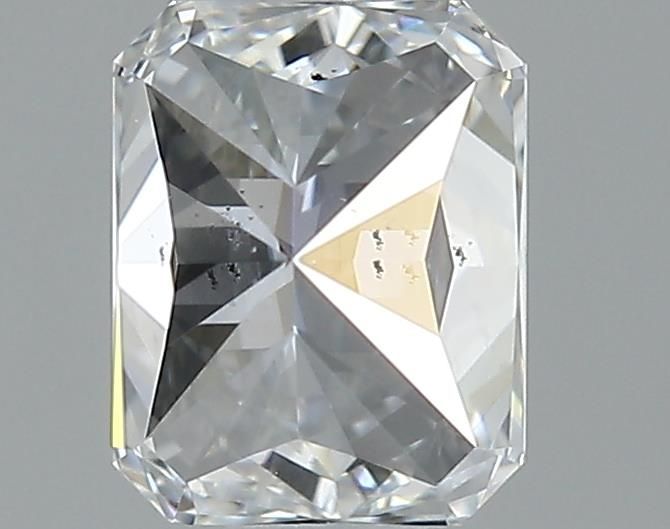0.52ct Radiant E VS2 Natural Diamond
