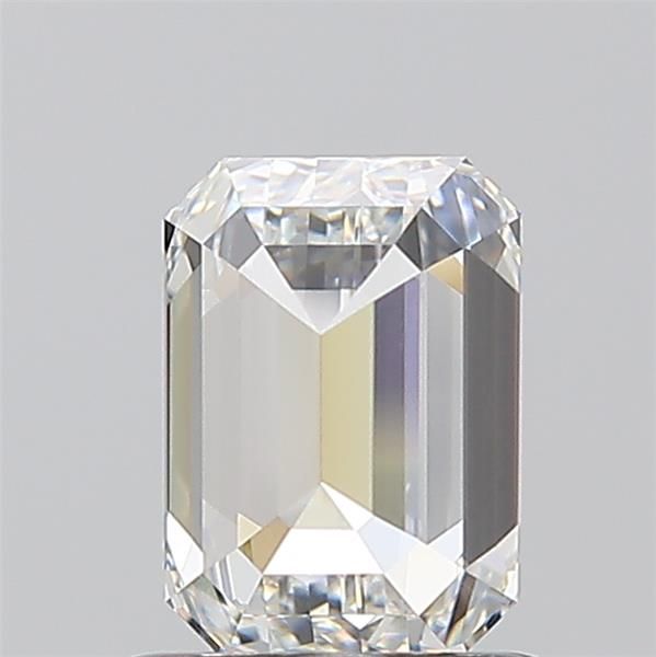 1.01ct Emerald G VVS2 Natural Diamond