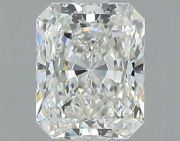 1.5ct Radiant I SI1 Natural Diamond