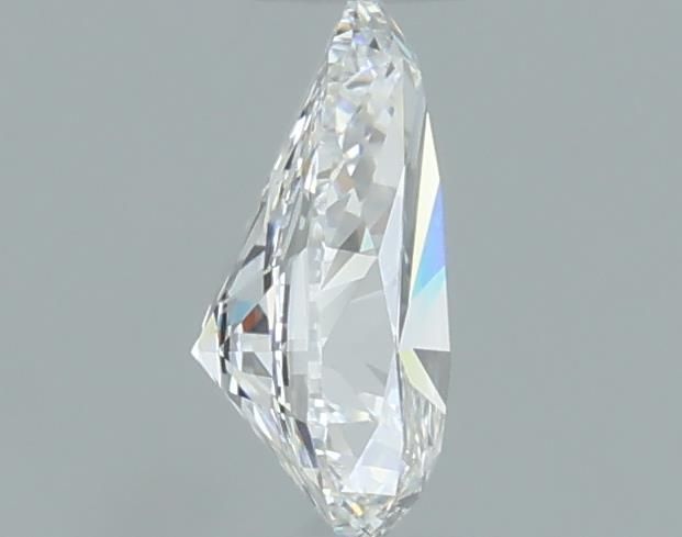 0.5ct Pear E VVS2 Natural Diamond