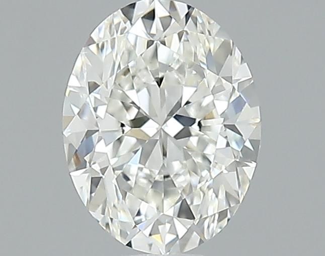 0.7ct Oval I VS1 Natural Diamond