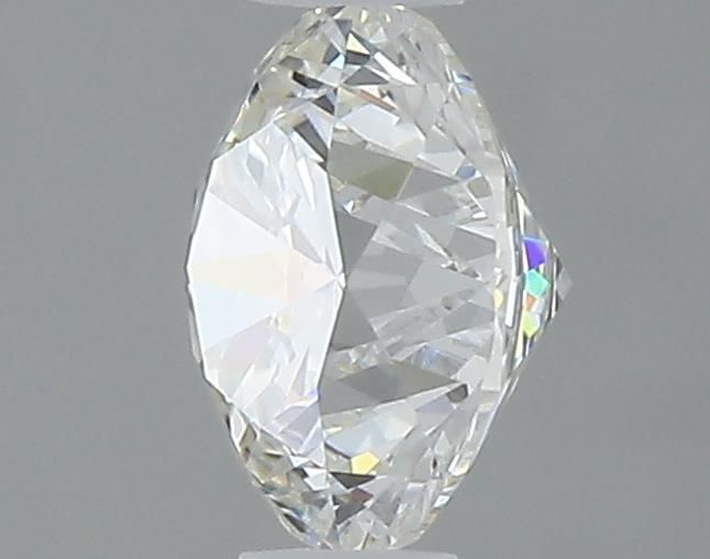 0.53ct Round H IF Natural Diamond