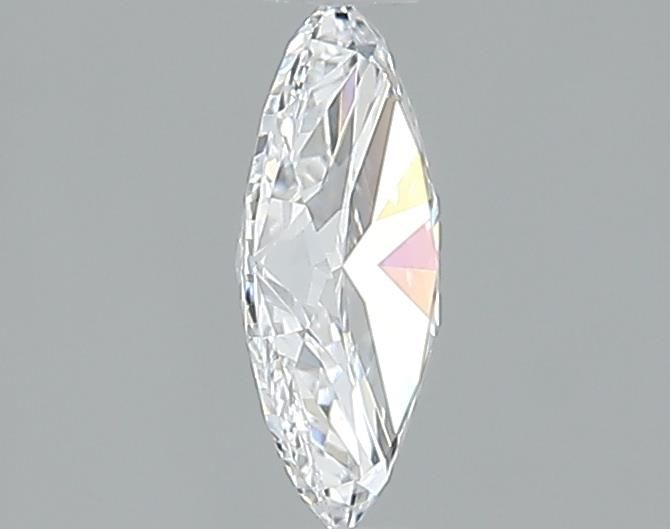 0.5ct Marquise D VVS1 Natural Diamond