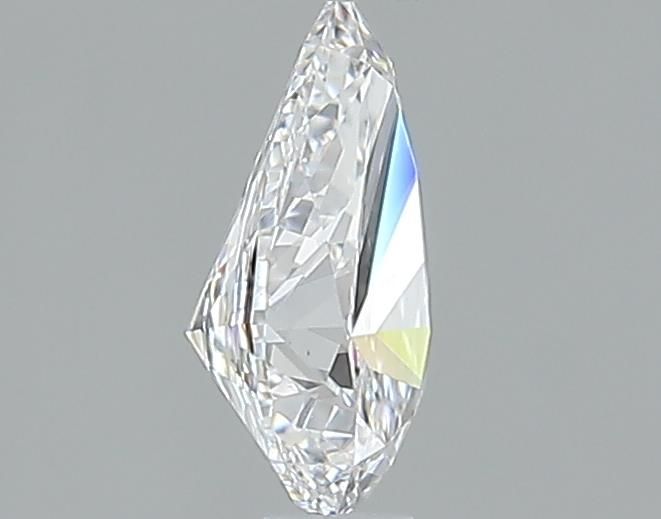 0.61ct Pear D SI1 Natural Diamond
