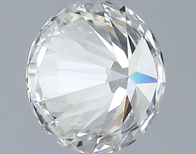 0.52ct Round H VVS1 Natural Diamond